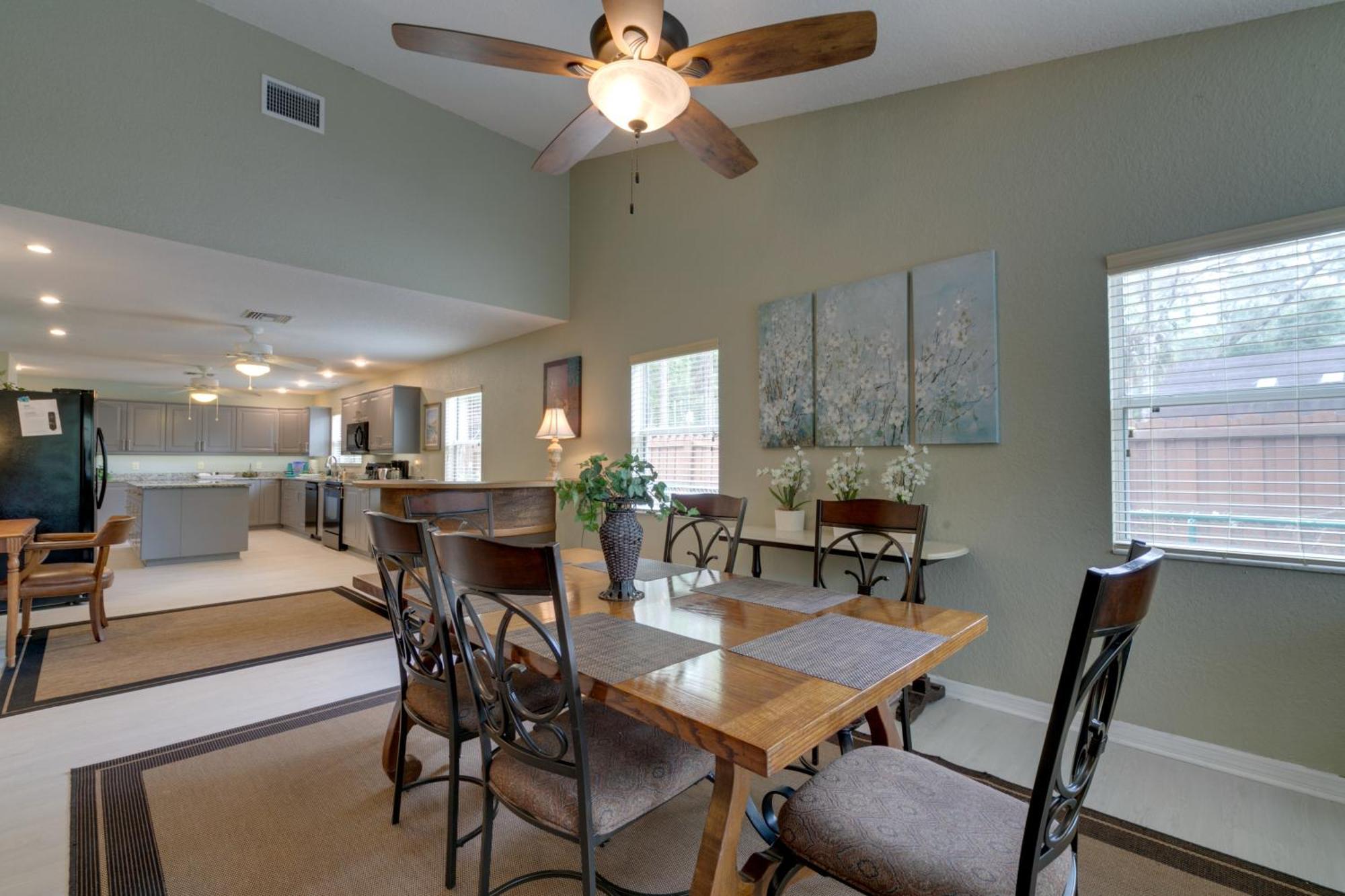 Waterfront Dunnellon Home With Private Dock And Lanai! Kültér fotó