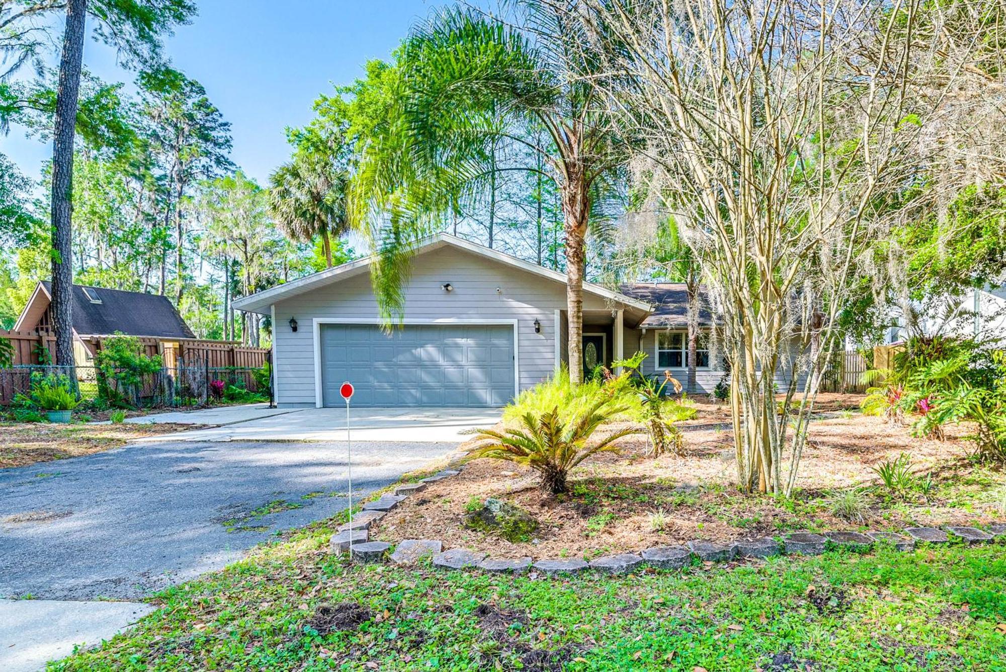 Waterfront Dunnellon Home With Private Dock And Lanai! Kültér fotó