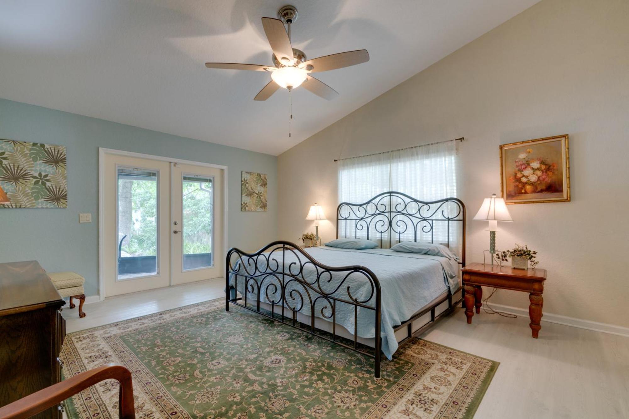 Waterfront Dunnellon Home With Private Dock And Lanai! Kültér fotó