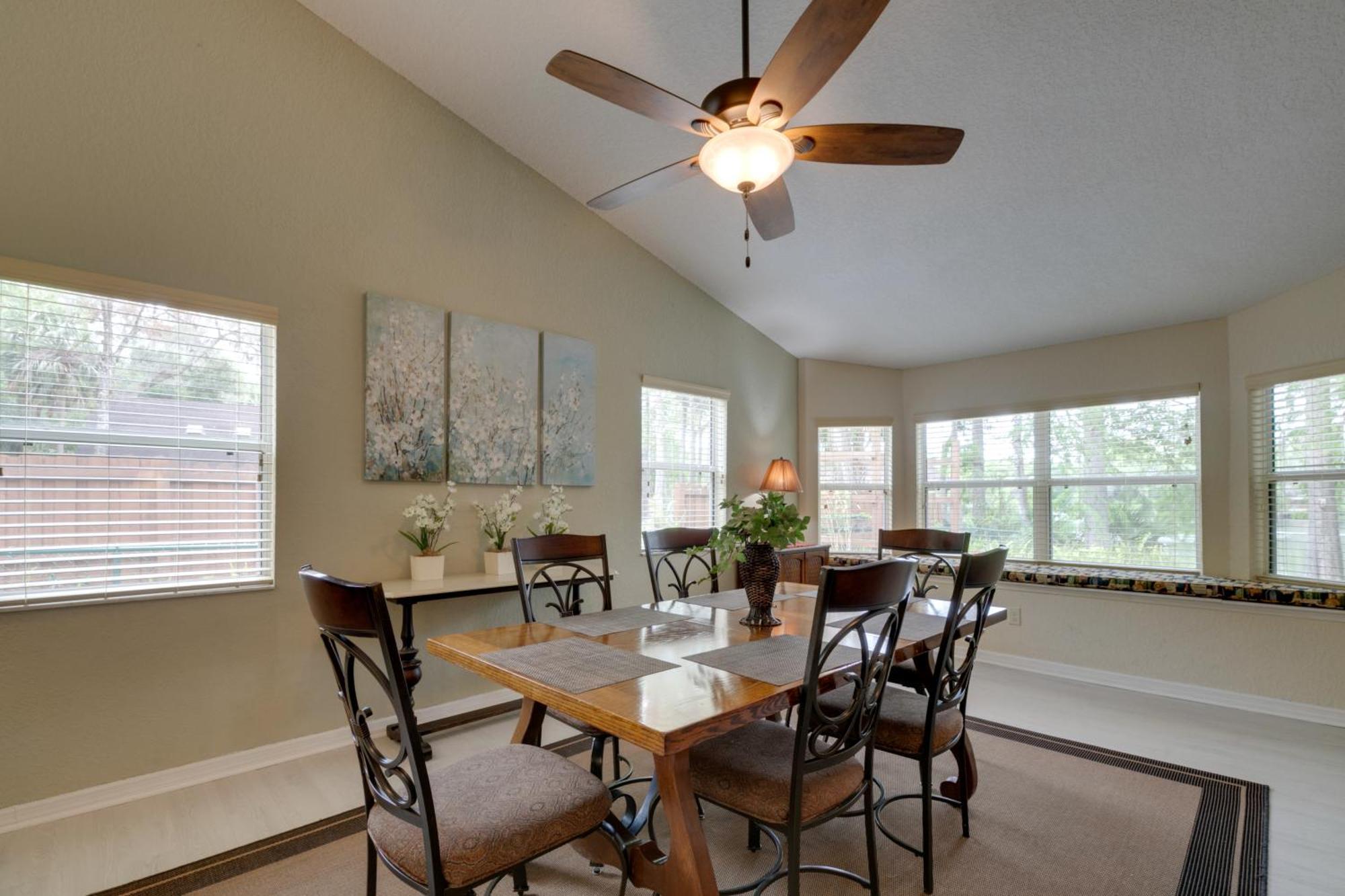 Waterfront Dunnellon Home With Private Dock And Lanai! Kültér fotó