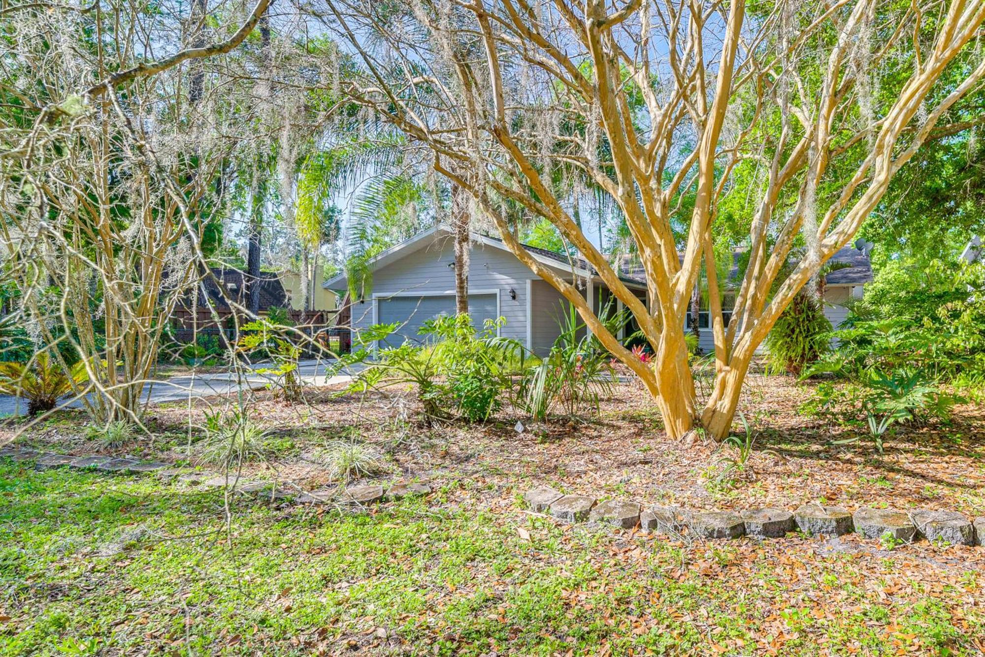 Waterfront Dunnellon Home With Private Dock And Lanai! Kültér fotó