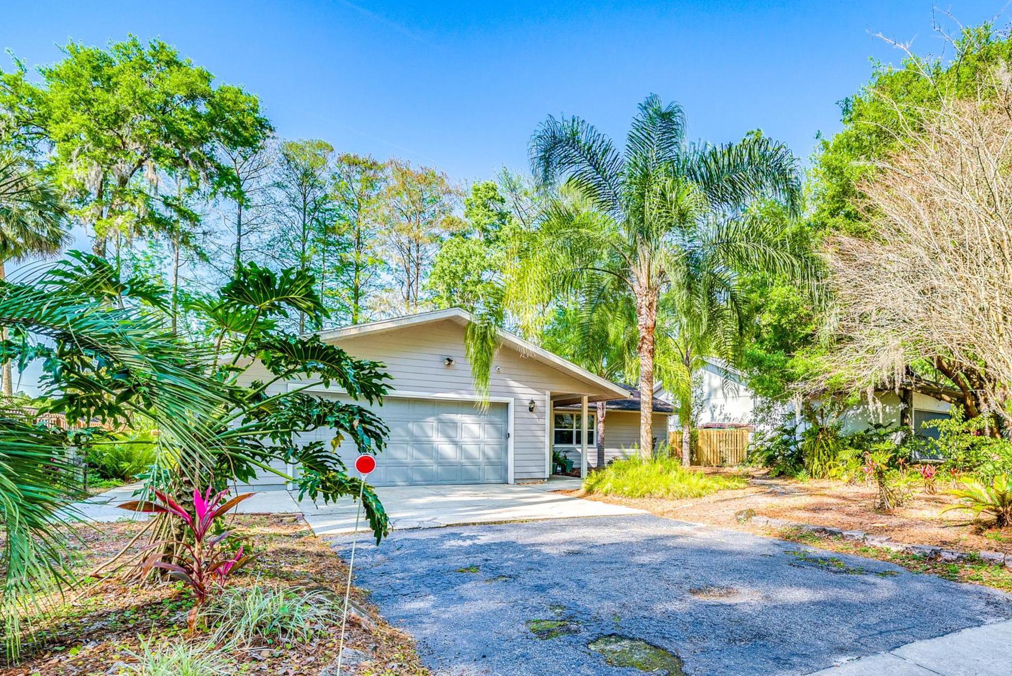 Waterfront Dunnellon Home With Private Dock And Lanai! Kültér fotó